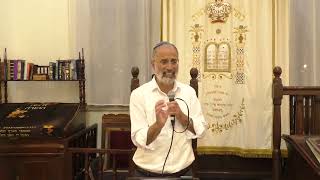 אדמה אדמתי - יצחק זאגא - לפרשת לך לך תשפ"ה (הרב יצחק חי זאגא) - התמונה מוצגת ישירות מתוך אתר האינטרנט יוטיוב. זכויות היוצרים בתמונה שייכות ליוצרה. קישור קרדיט למקור התוכן נמצא בתוך דף הסרטון