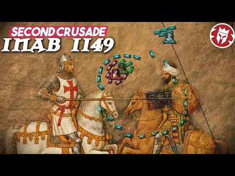 Crusaders’ Fatal Mistake - Battle That Changed the Crusades Forever
