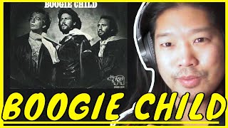 The Bee Gees Boogie Child Reaction