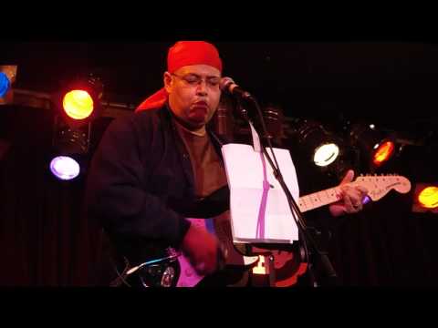 Jimi Hendrix - Machine Gun performed by Andre Lassalle.mp4