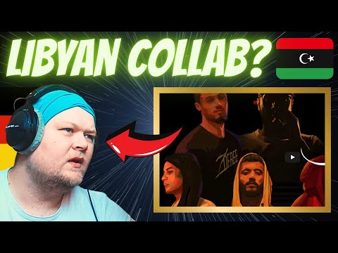 Foreigner Reaction | 🇱🇾 Rhythm | رثم - FAWZ, ZOFREE, AHKEY, KING'S Dad (prod. Big Seno)