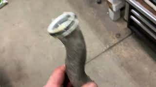 2009 Saturn Vue 2.4 Water Pump part 2 of 2