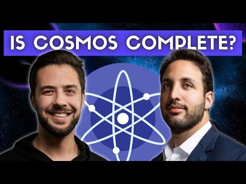 What makes a COMPLETE CRYPTO Ecosystem?