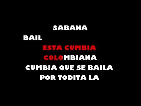 Cumbia Colombiana Grupo Kual Karaoke