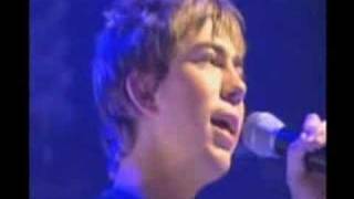 James Bourne - Can&#39;t break thru - {Busted}