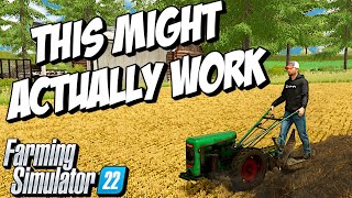 We Started With Nothing but Our Farm is Now Making MONEY! | Farming Simulator 22
