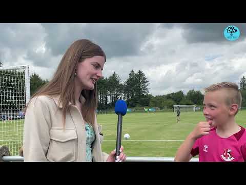 Northern Ireland Under 16 Girls v  Republic of Ireland U 16 Girls 29/07/22