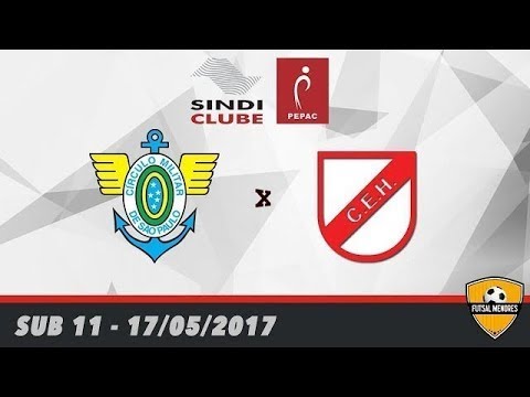 11- Círculo Militar SP 5x1 Helvetia - 17/05/17 SindiCLube