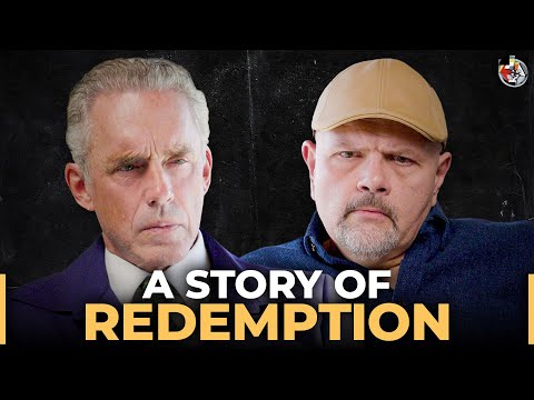 Dr. Peterson Interviews Former U.S. Most Wanted Cybercriminal | Brett Johnson | EP 406