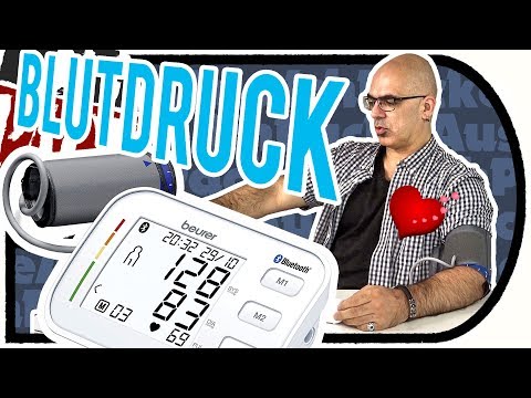 Denn durch die Anwesenheit gekennzeichnet hypertensive Krankheit Hypertonie mild es bis mäßig