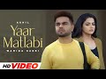 Yaar Matlabi HD Video Wamiqa Akhil Latest Punjabi Songs 2024 New Punjabi Songs 2024