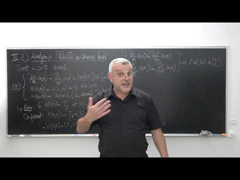 ANUMEDP Cours 12 - Stabilité et énergie discrète.