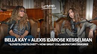 Bella Kay + Alexis Idarose Kesselman | “iloveitiloveitiloveit”+ How Great Collaborators Disagree