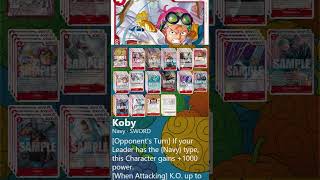 Red Sanji CRUSHES the Meta!! #OnePieceTCG #OPTCG #Sanji