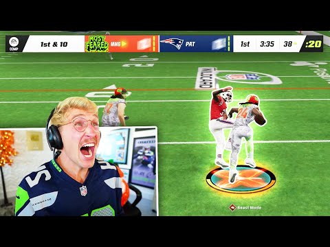 Playoffs Marshawn ACTIVATED! Wheel of MUT! Ep. #14