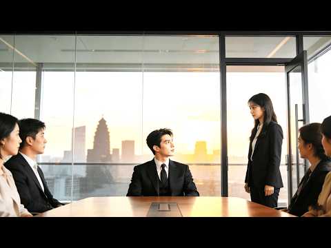 I had crush on my CEO boss for 10y. Never thought I'd marry him—now he dotes on me like princess!