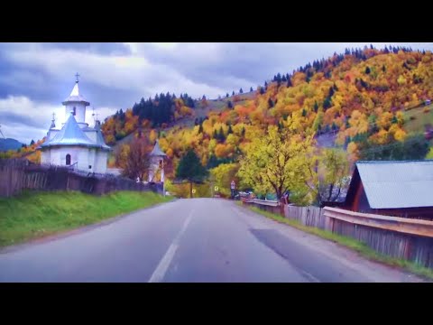 Poiana Teiului - Farcasa - pe drum 2015