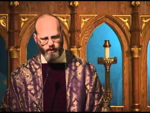 Dec 20 - Homily - Fr Dominic: Mary the Means to the Savior