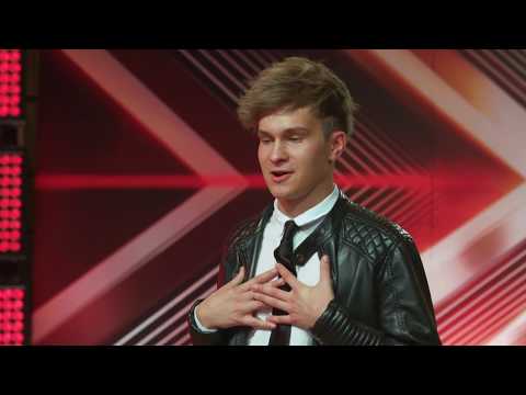 Koelaulu Jesper Anttonen - Sweeter | X Factor Suomi | MTV3