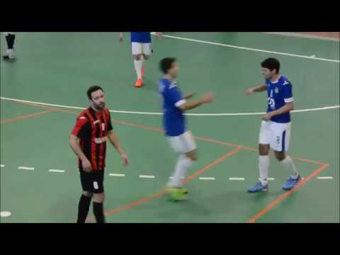 Golos | UD Cariense 5 - 2 Domus Nostra (Época 2016/2017)