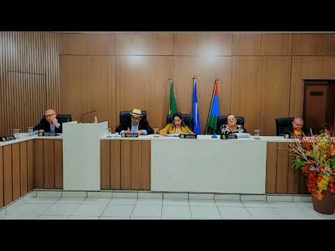 Sessão Ordinária do dia 05 de dezembro de 2023
