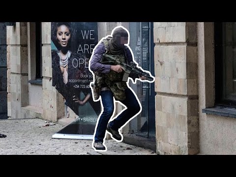 SAS Soldier single-handedly Rescues Hostages