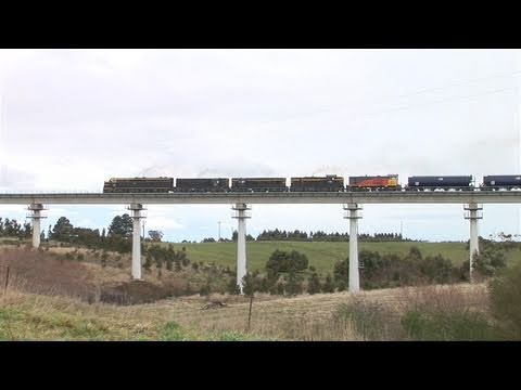 S303-T320-T341-T357-Y145 Dunnstown Sun 18/07/10