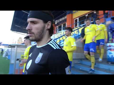 Zo zákulisia Zemplín - Sereď 0:2, 20.2.2021