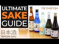 Everything You Need to Know About Japanese SAKE in Under 15 Minutes!