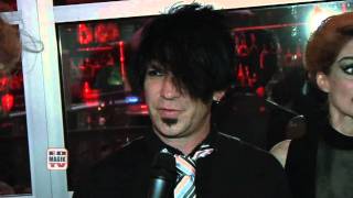 Fans of Jimmy Century at Infusion Lounge Grand Opening on City Walk, Universal City