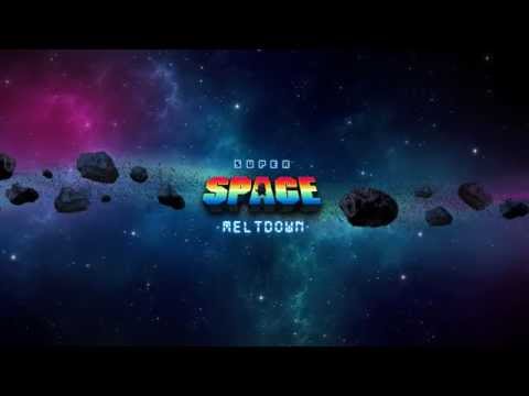 Super Space Meltdown youtube-video