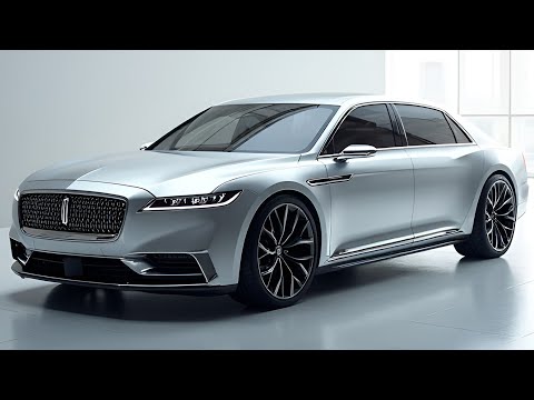 2026 Lincoln Continental Full Review | Price, Specs & First Drive!