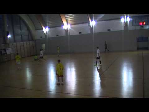 ATLAS WARSZAWA FUTSAL 2-1 GIMNAZJUM PRZYMIERZA RODZIN