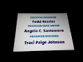 Blues Clues Credits For Colleen Ford