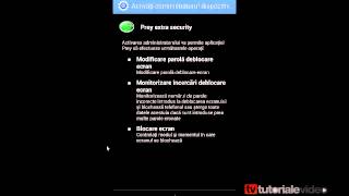 Recupereaza un telefon furat sau pierdut cu sistemul de operare android
