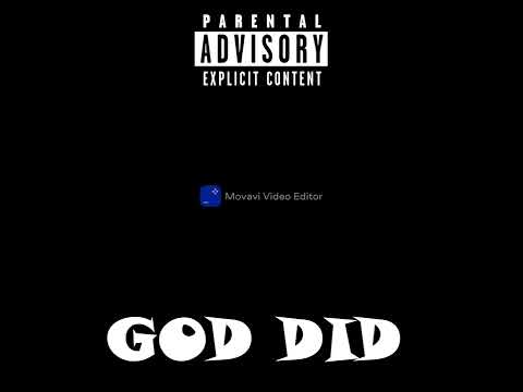 GOD DID - Ray Al
