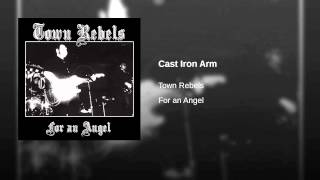 Cast Iron Arm