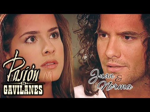 Pasion de Gavilanes - Norma ofrece su ayuda a Juan