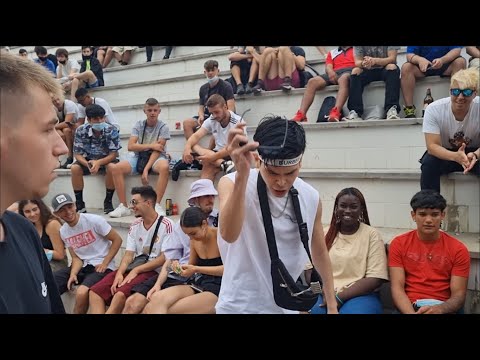 (🕶RAYBAN NUEVAS😂)(Filtros) | DASH vs ROD vs TJ BOY vs BOKER | 100 € Battles IV