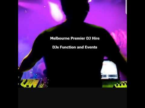 Daniel Sebastian - DJs Function and Events video.