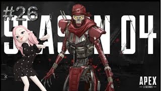 #26[Apex Legends]たろぴちは今日も元気です。[まったり女性実況]