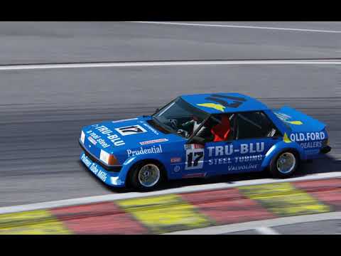 1981 Tru Blu Ford XD Falcon - Spa Francorchamps