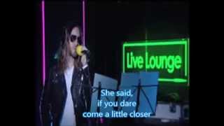 Thirty Seconds To Mars - Stay - lyrics