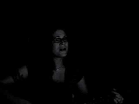 I Don't Feel It Anymore by William Fitzsimmons - cover.wmv