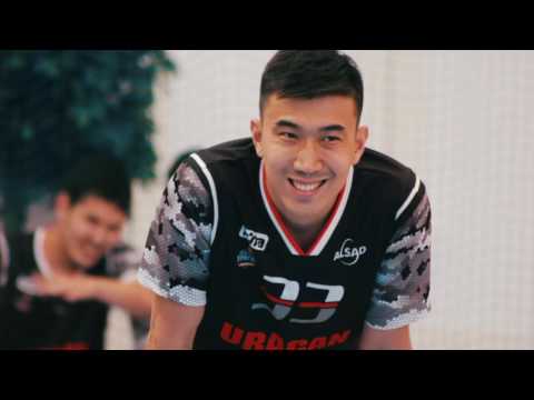 ABL 2017 ( Astana Basketball League )