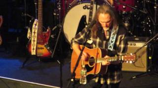 Timothy B. Schmit plays Peaceful Easy Feeling Dedicated to Glenn Frey