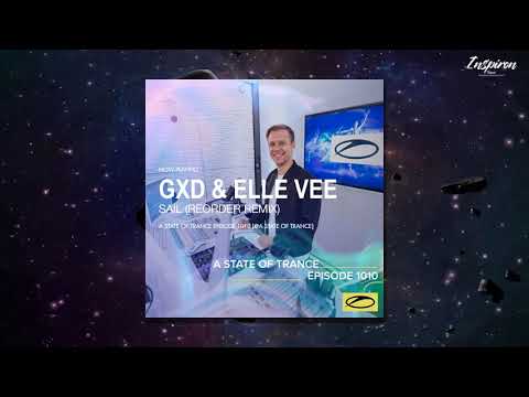 GXD & Elle Vee  - Sail (ReOrder Remix)