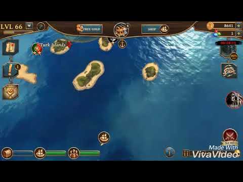 เรือโจนสลัดเลเวล 66 VS เรือโจนสลัดเลเวล 100