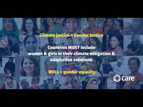 CARE International supports the World We Want campaign