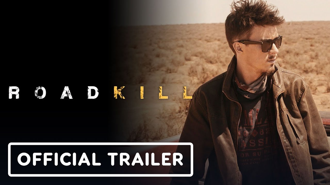 Trailer oficial de Roadkill - Legendado e Dublado Não Oficial